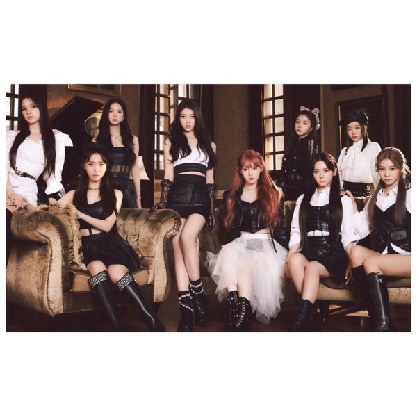 Kpop, Kep1er Cliparts, Idol Pillow, IP - 11 Thumbnail