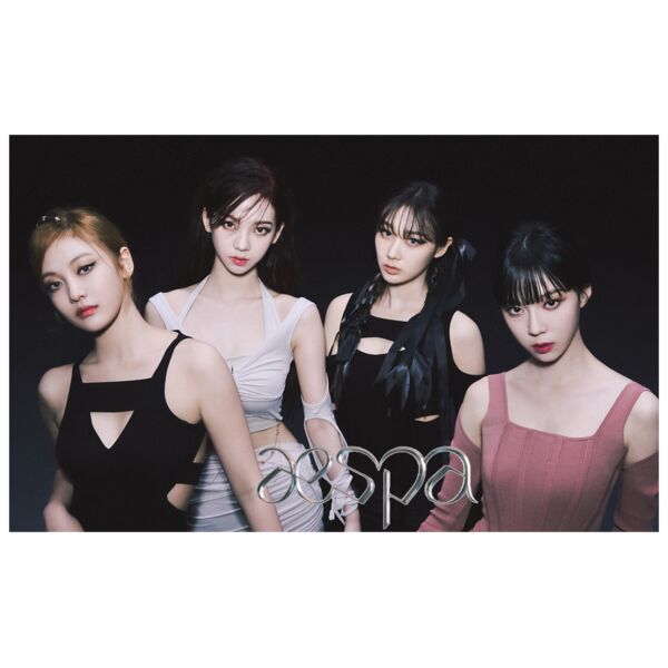 Kpop, Aespa Cliparts, Idol Pillow, IP - 16 Thumbnail