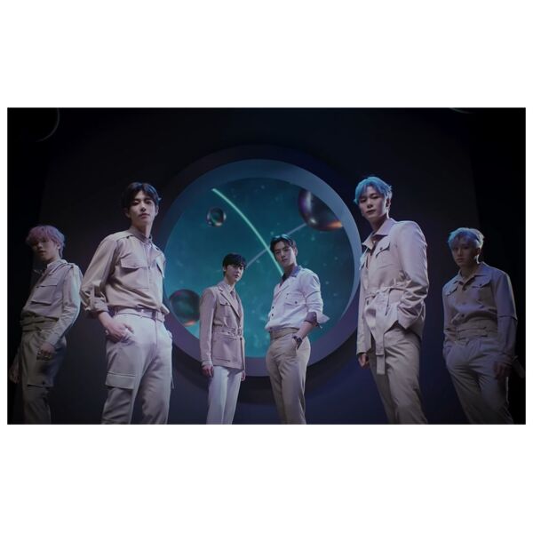 Kpop, Astro Cliparts, Idol Pillow, IP - 17 Thumbnail