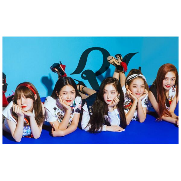 Kpop, Red Velvet Cliparts, Idol Pillow, IP - 20 Thumbnail