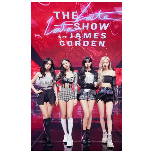 Kpop, Blackpink Cliparts, Idol Pillow, IP - 22 Thumbnail