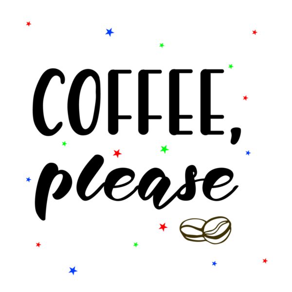 Coffee, Coffee Please, Coffee Lovers, CLD-4 Thumbnail