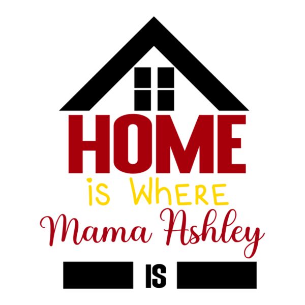 Ocassion, Home is Where Template, MD2022, PMM-5 Thumbnail