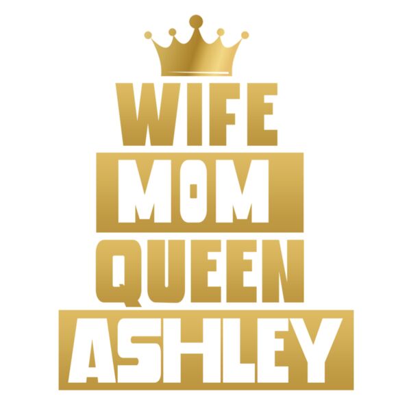 Ocassion, Wife Mom Queen Template, MD2022, PMM-4 Thumbnail