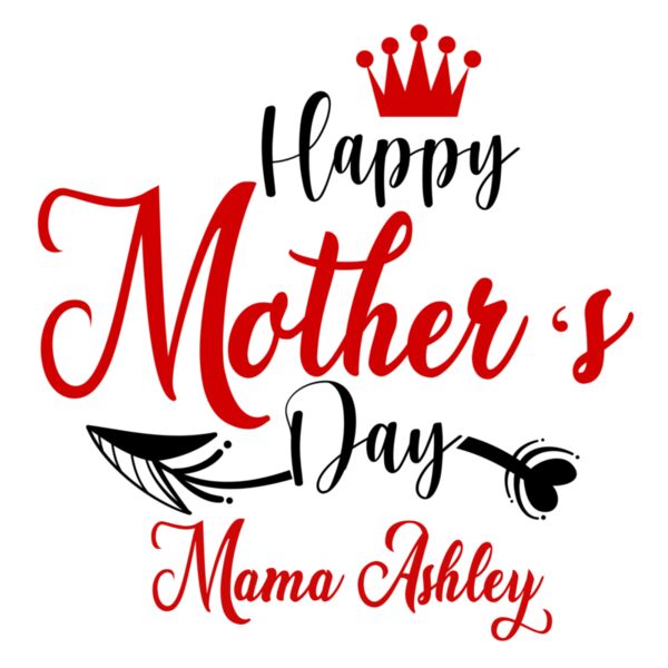Ocassion, Happy Mothers Day Mom Template, MD2022, PMM-10 Thumbnail
