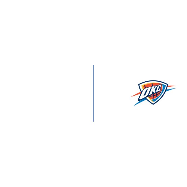 Basketball, Thunder Clipart, NBA Assorted Team, NBA PS10 Thumbnail