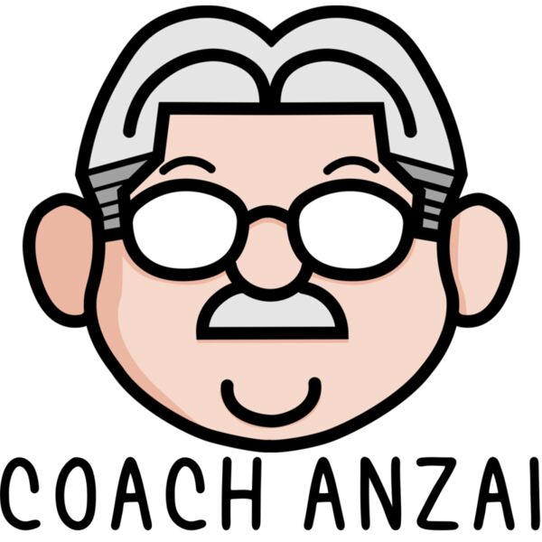 Slamdunk, Coach Anzai Clipart, Slamdunk Chibi, SLC 4 Thumbnail