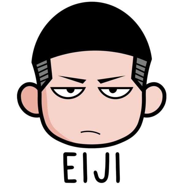 Slamdunk, Eiji Clipart, Slamdunk Chibi, SLC 6 Thumbnail