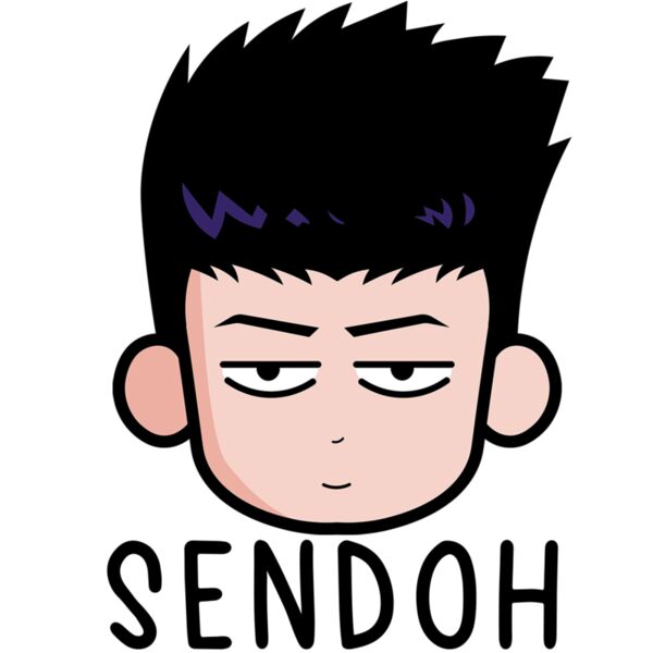 Slamdunk, Sendoh Clipart, Slamdunk Chibi, SLC 7 Thumbnail