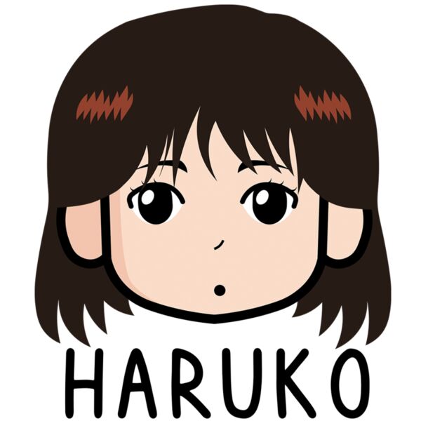 Slamdunk, Haruko Clipart, Slamdunk Chibi, SLC 2 Thumbnail