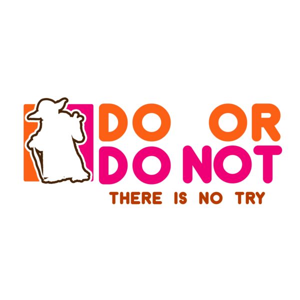 Parody, Do or Do Not Clipart, Fastfood Parody, FP 3 Thumbnail