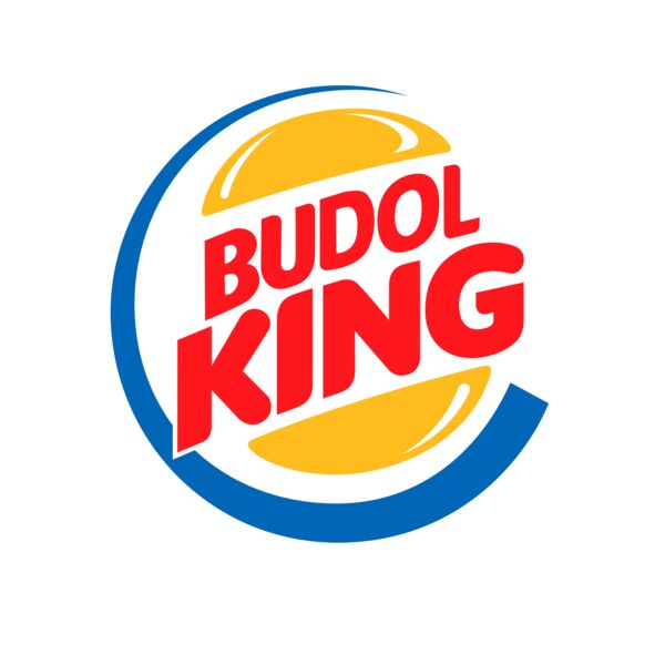 Parody, Budol King Clipart, Fastfood Parody, FP 1 Thumbnail