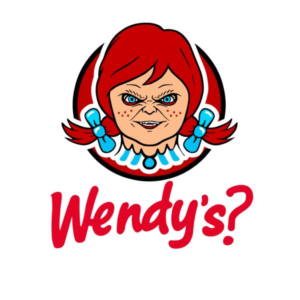 Parody, Wendys? Clipart, Fastfood Parody, FP 16 Thumbnail