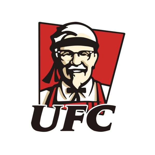 Parody, UFC Clipart, Fastfood Parody, FP 14 Thumbnail