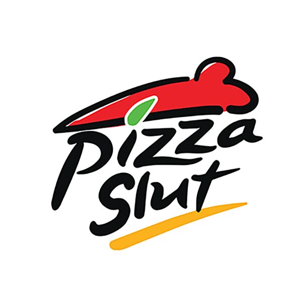 Parody, Pizza Slut Clipart, Fastfood Parody, FP 11 Thumbnail