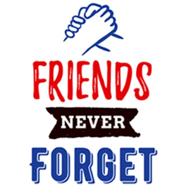 Statements, Friends Never Forget Clipart, Life is Better with Friends, LBF-3 Thumbnail
