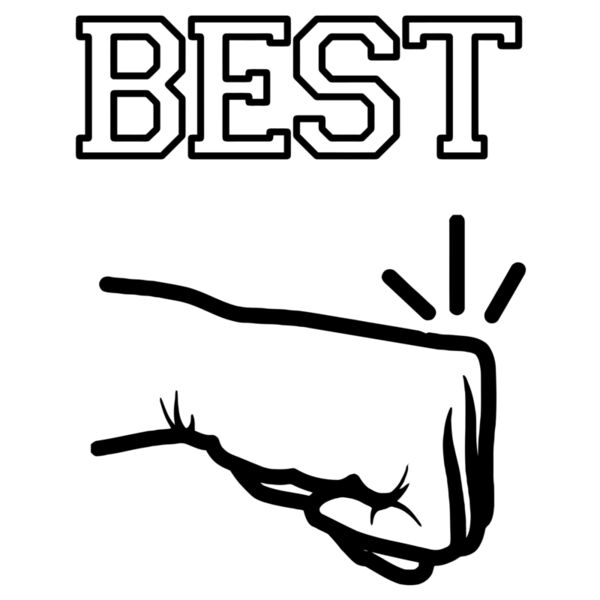 Statements, Best Template, Life is Better with Friends, LBF-7 Thumbnail