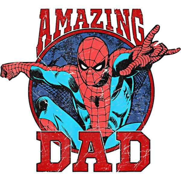Statements, Amazing Dad Clipart, Super Hero Dad, SHD 4 Thumbnail