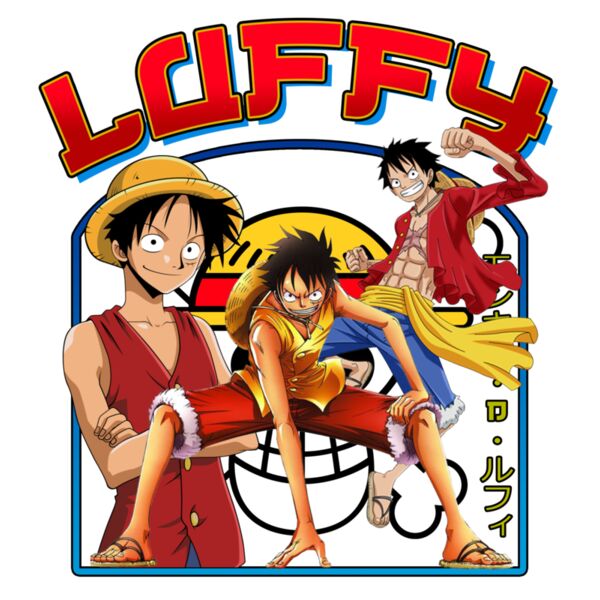 One Piece, Luffy Clipart, One Piece, ONP 1 Thumbnail