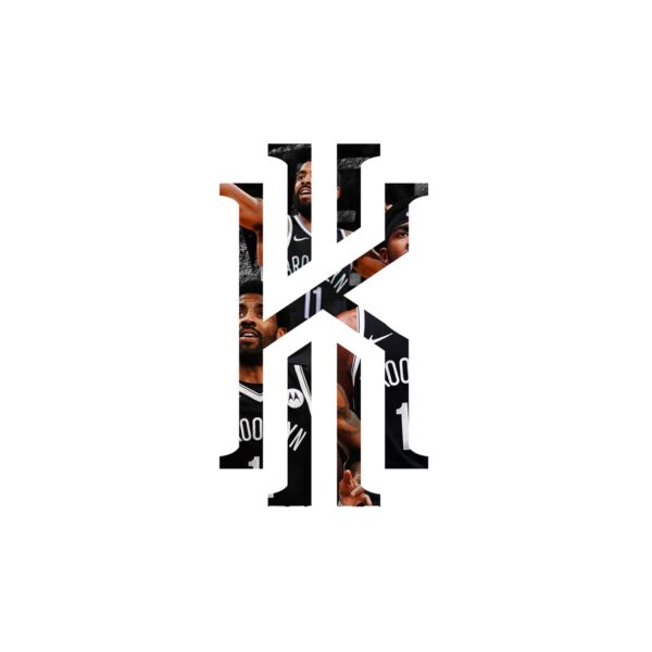 Basketball, Brooklyn Nets Front Clipart, Drifit NBA, PLA 2 Thumbnail