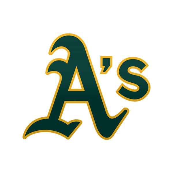 Baseball, Oakland Athletics Clipart, Baseball Team, BBT 18 Thumbnail