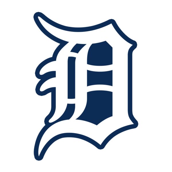 Baseball, Detroit Tigers Clipart, Baseball Team, BBT 26 Thumbnail