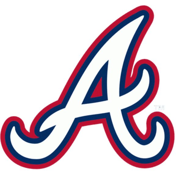 Baseball, Atlanta Braves Clipart, Baseball Team, BBT 20 Thumbnail