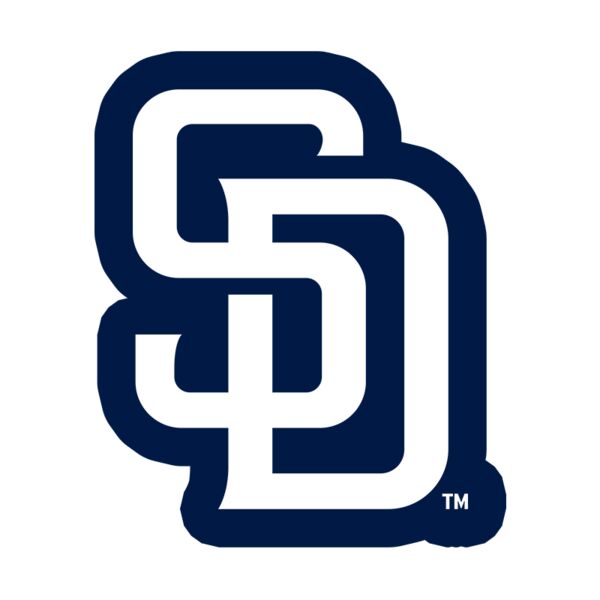 Baseball, San Diego Padres Clipart, Baseball Team, BBT 28 Thumbnail