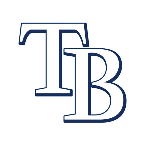Baseball, Tampa Bay Rays Clipart, Baseball Team, BBT 30 Thumbnail