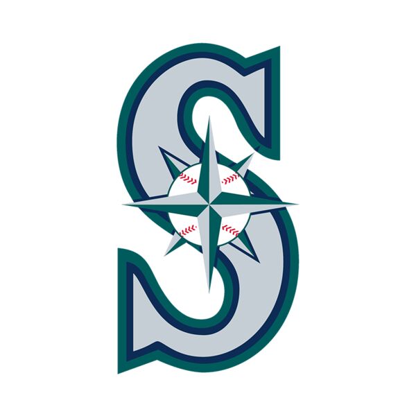 Baseball, Seattle Mariners Clipart, Baseball Team, BBT 22 Thumbnail