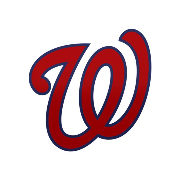 Baseball, Washington Nationals Clipart, Baseball Team, BBT 25 Thumbnail