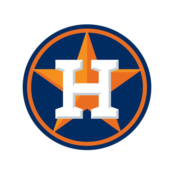 Baseball, Houston Astros Clipart, Baseball Team, BBT 6 Thumbnail