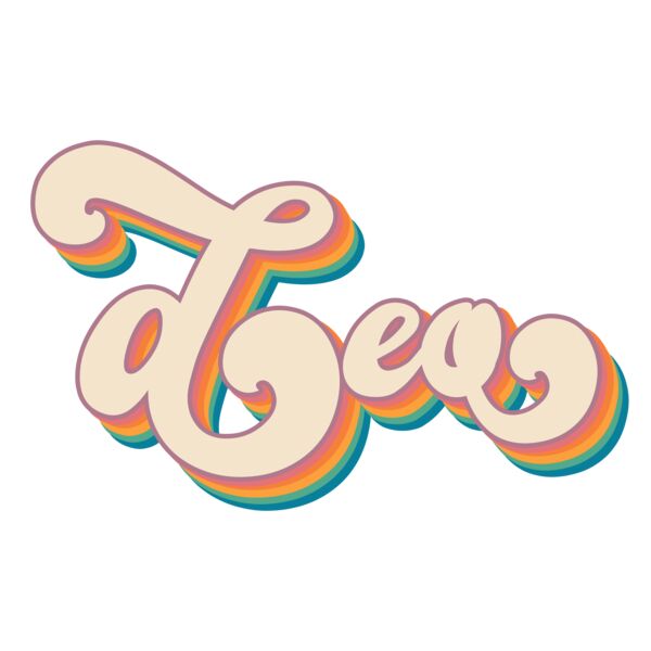 Star Sign, Leo Clipart, Retro Zodiac, KZ 6 Thumbnail