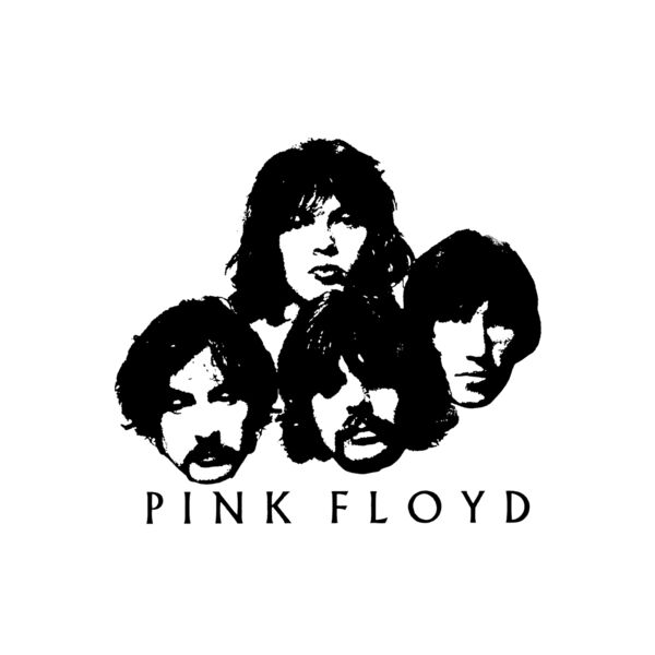 Rock, Pink Floyd Clipart, Rockband, RCK 5 Thumbnail