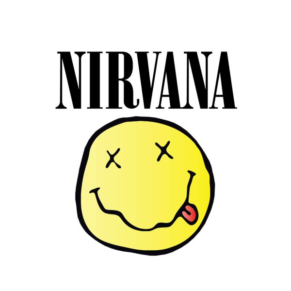 Rock, Nirvana Colored Clipart, Rockband, RCK 4 Thumbnail