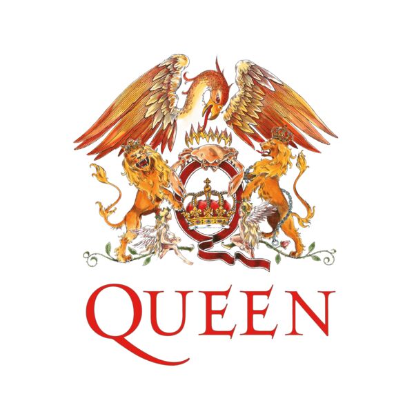 Rock, Queen Colored Clipart, Rockband, RCK 6 Thumbnail