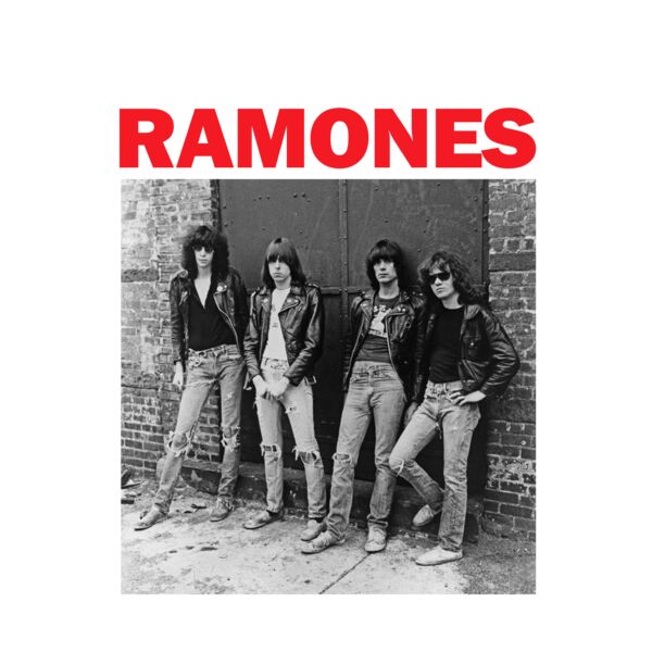 Rock, Ramones Colored Clipart, Rockband, RCK 7 Thumbnail