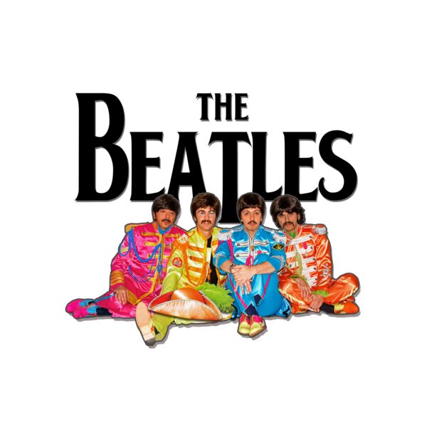 Rock, The Beatles Colored Clipart, Rockband, RCK 2 Thumbnail