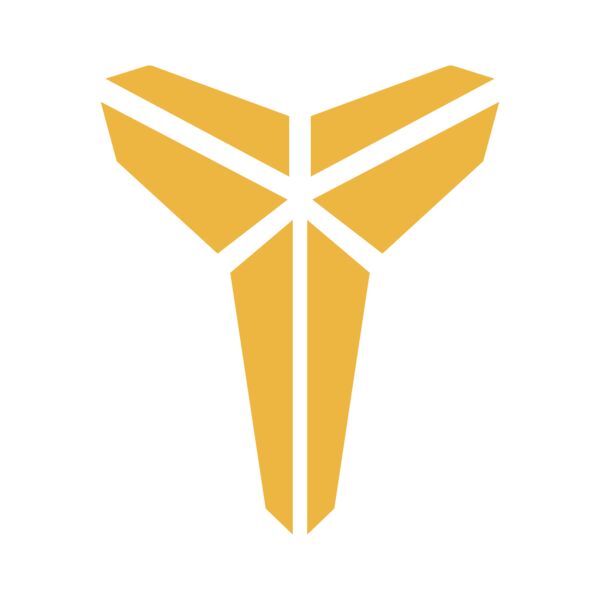 Basketball, Kobe Clipart, NBA Famous Player Logo, NBA PL19 Thumbnail