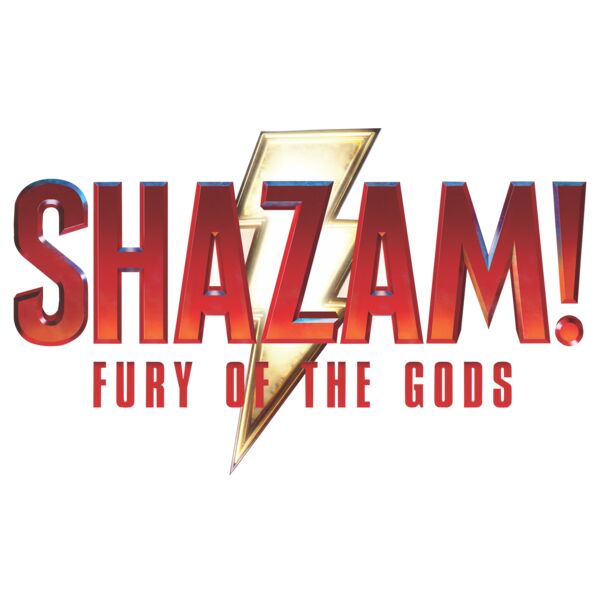 DC, Shazam Fury of The Gods Clipart, Shazam - SHZ 1 Thumbnail