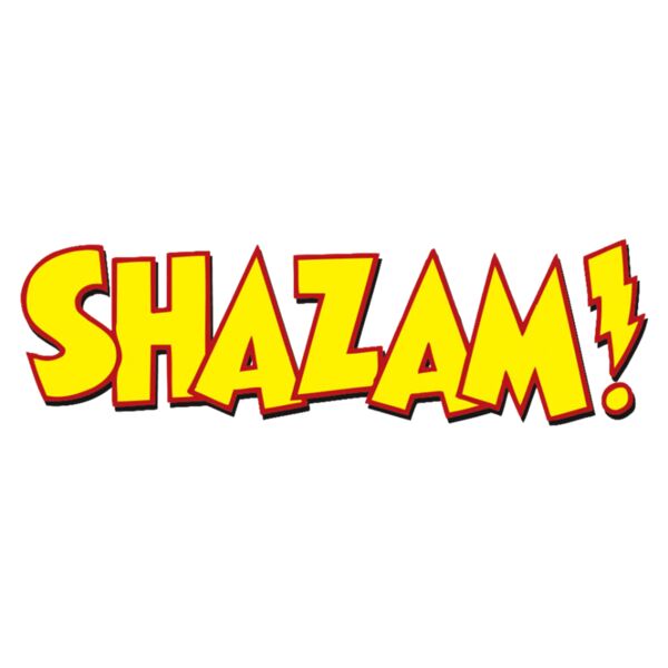 DC, Shazam! Clipart, Shazam - SHZ 3 Thumbnail