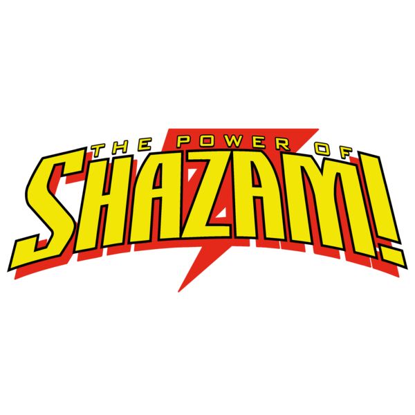 DC, The Power of Shazam Clipart, Shazam - SHZ 5 Thumbnail