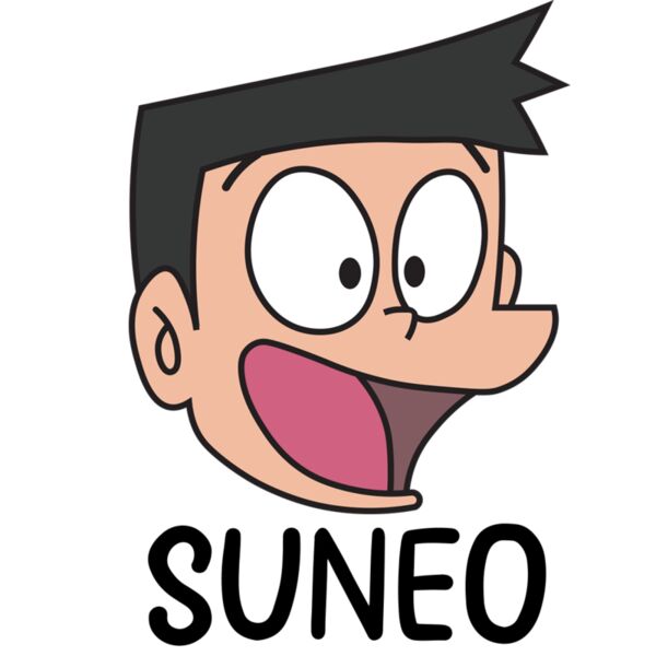 Anime, Suneo Clipart, Doraemon - DRM 5 Thumbnail