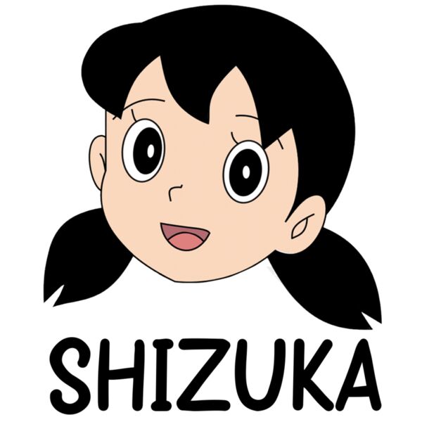 Anime, Shizuka Clipart, Doraemon - DRM 1 Thumbnail