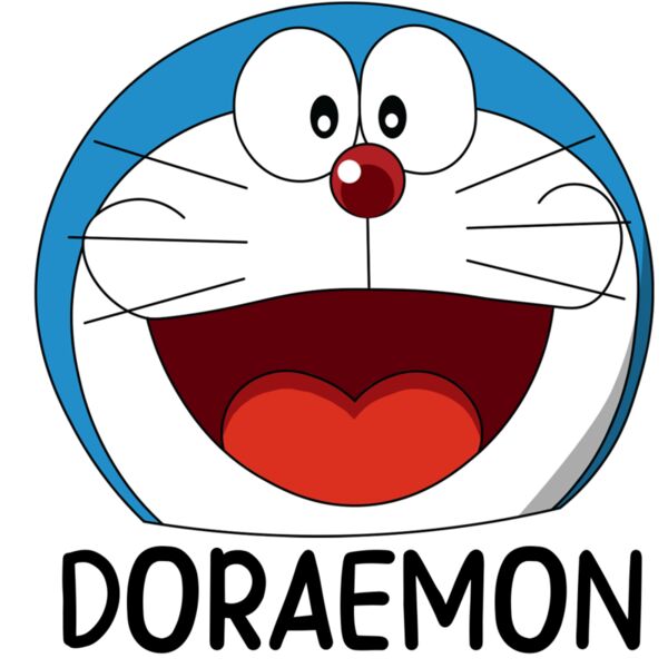 Anime, Doraemon Clipart, Doraemon - DRM 6 Thumbnail
