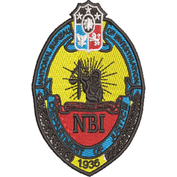 National Bureau of Investigation  NBI  Thumbnail