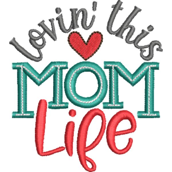 Mom Sayings 4x4 Thumbnail