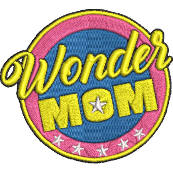 Wonder Mom 4x4 Thumbnail
