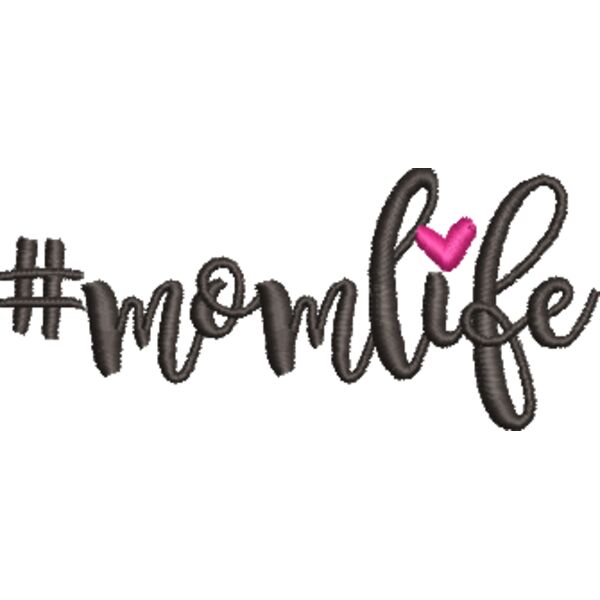 Hashtag Momlife 4x5 Thumbnail