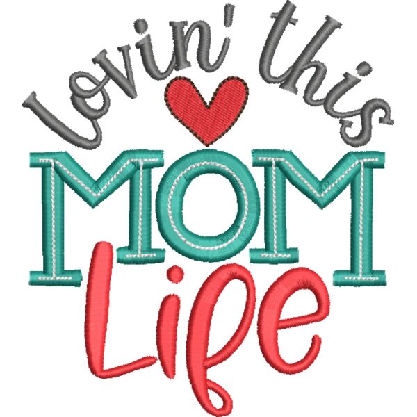 Mom Sayings 5x7 Thumbnail